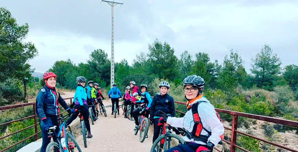 Sortida de BTT y Carretera + Dinar