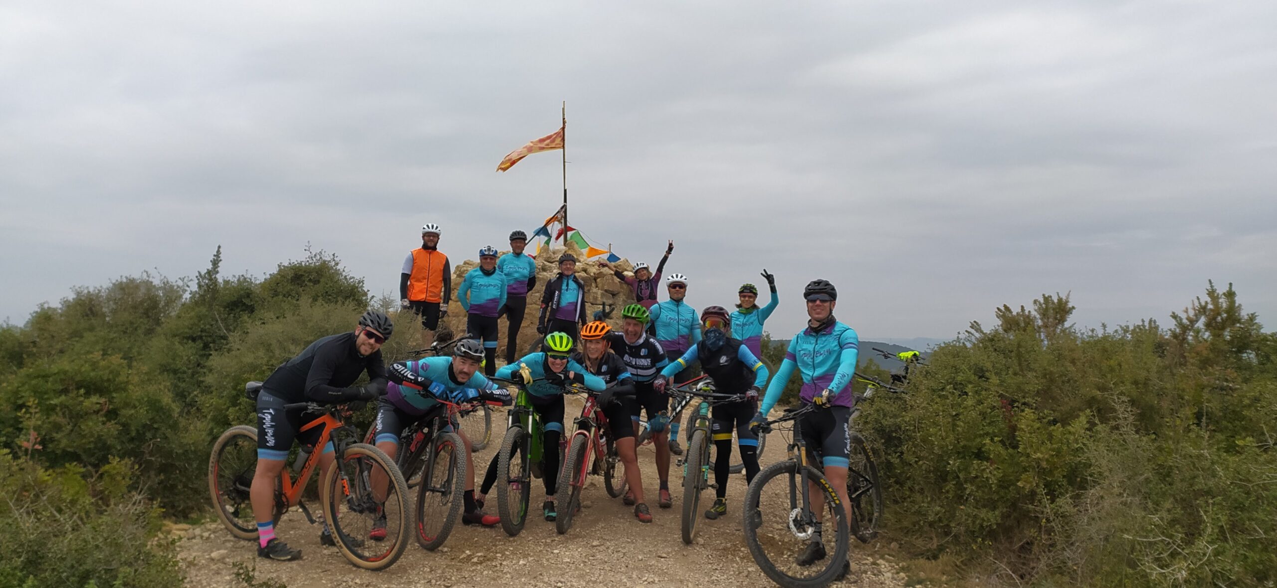 Sortida btt nocturna