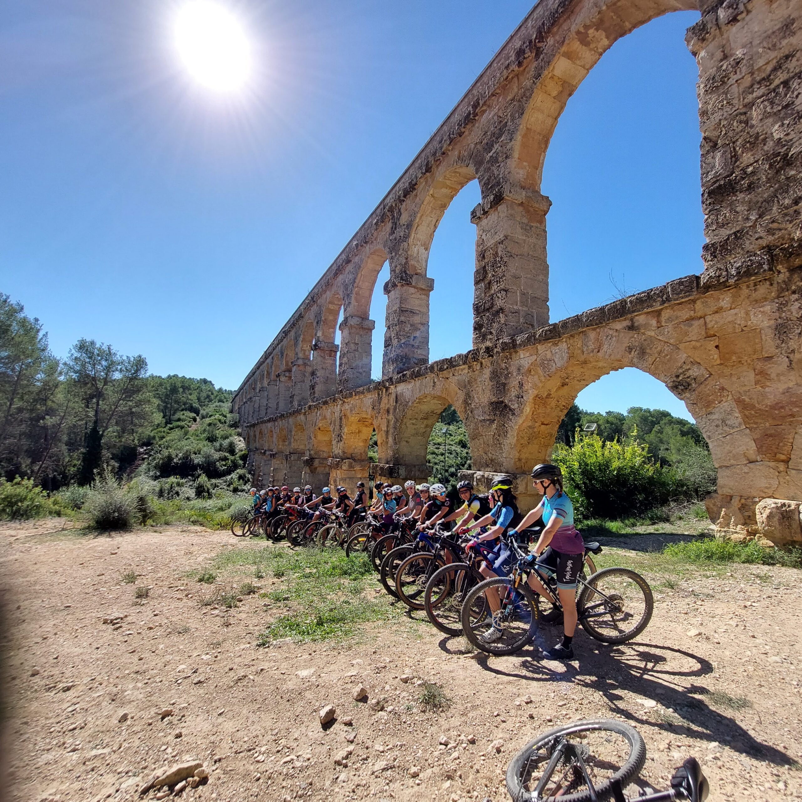 Btt Iniciació Intermedi 25 02 23