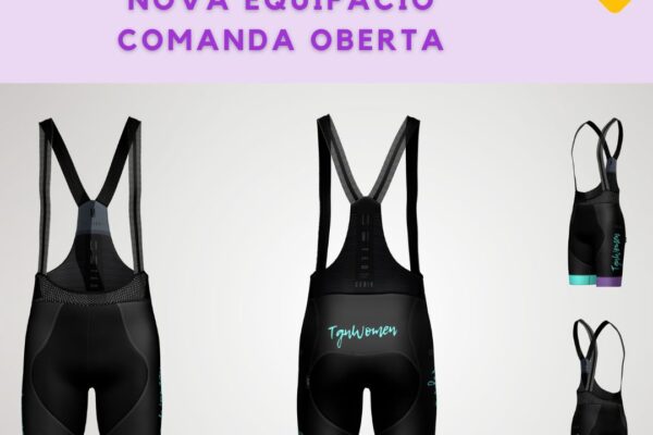 equipacion tgnwomen 2